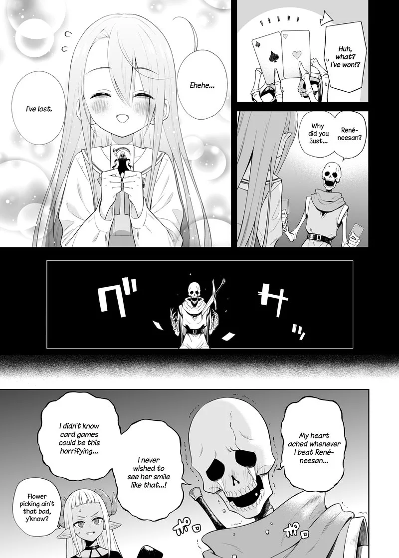 Negative Hero and Demon King Chapter 28 page 5