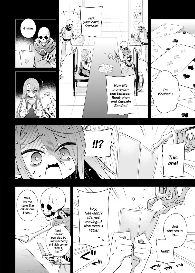 Negative Hero and Demon King Chapter 28 page 4