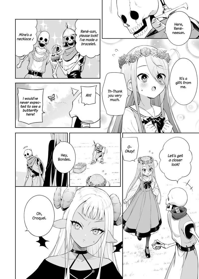 Negative Hero and Demon King Chapter 28 page 2