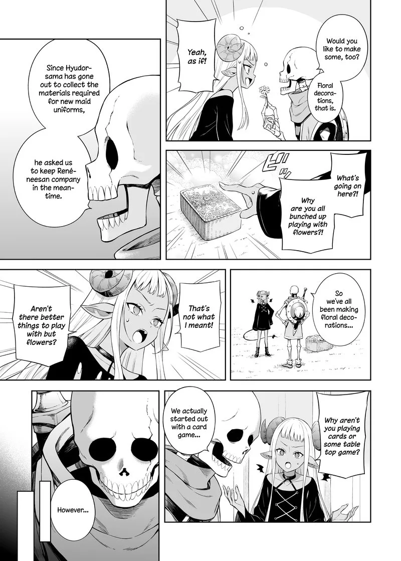 Negative Hero and Demon King Chapter 28 page 3