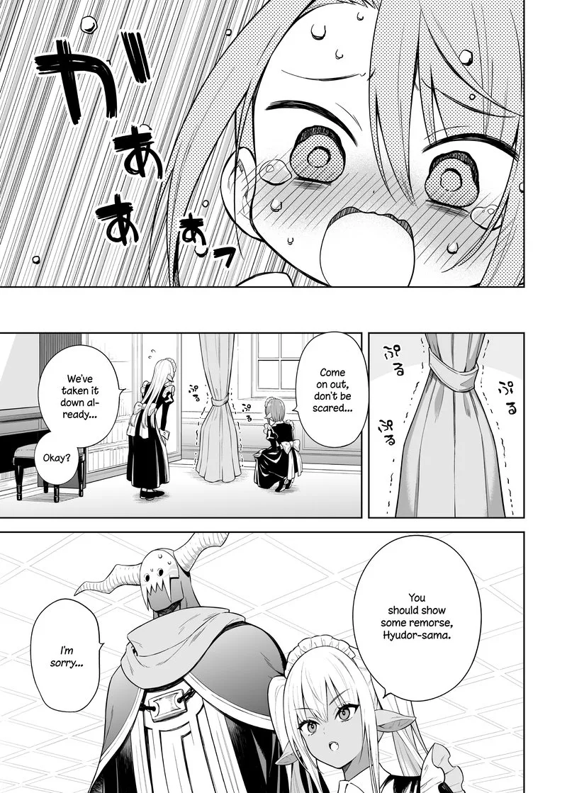 Negative Hero and Demon King Chapter 29 page 5