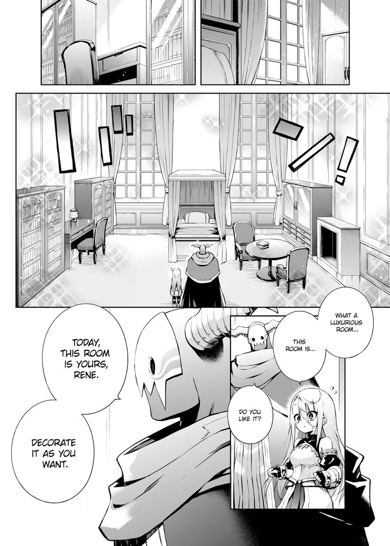 Negative Hero and Demon King Chapter 3 page 1