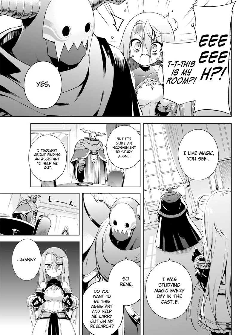 Negative Hero and Demon King Chapter 3 page 2