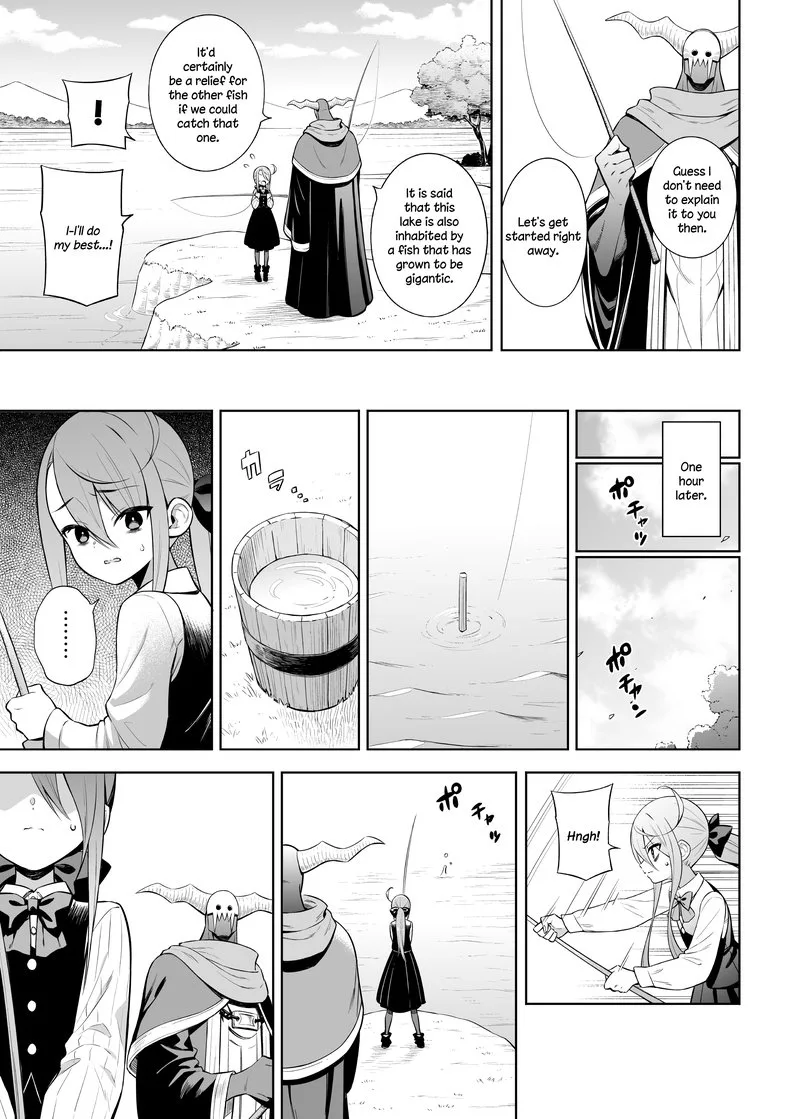 Negative Hero and Demon King Chapter 30 page 3