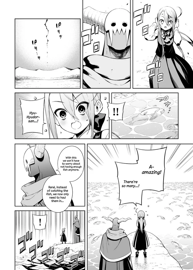 Negative Hero and Demon King Chapter 31 page 2