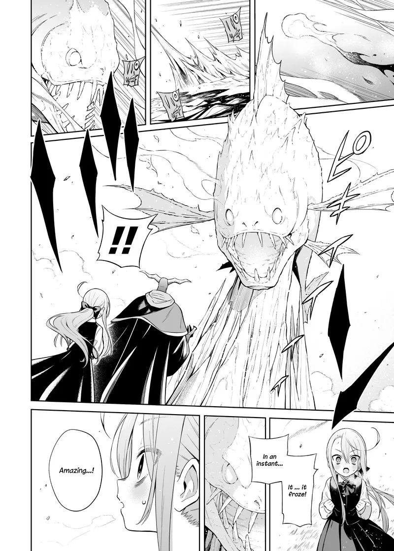 Negative Hero and Demon King Chapter 31 page 4