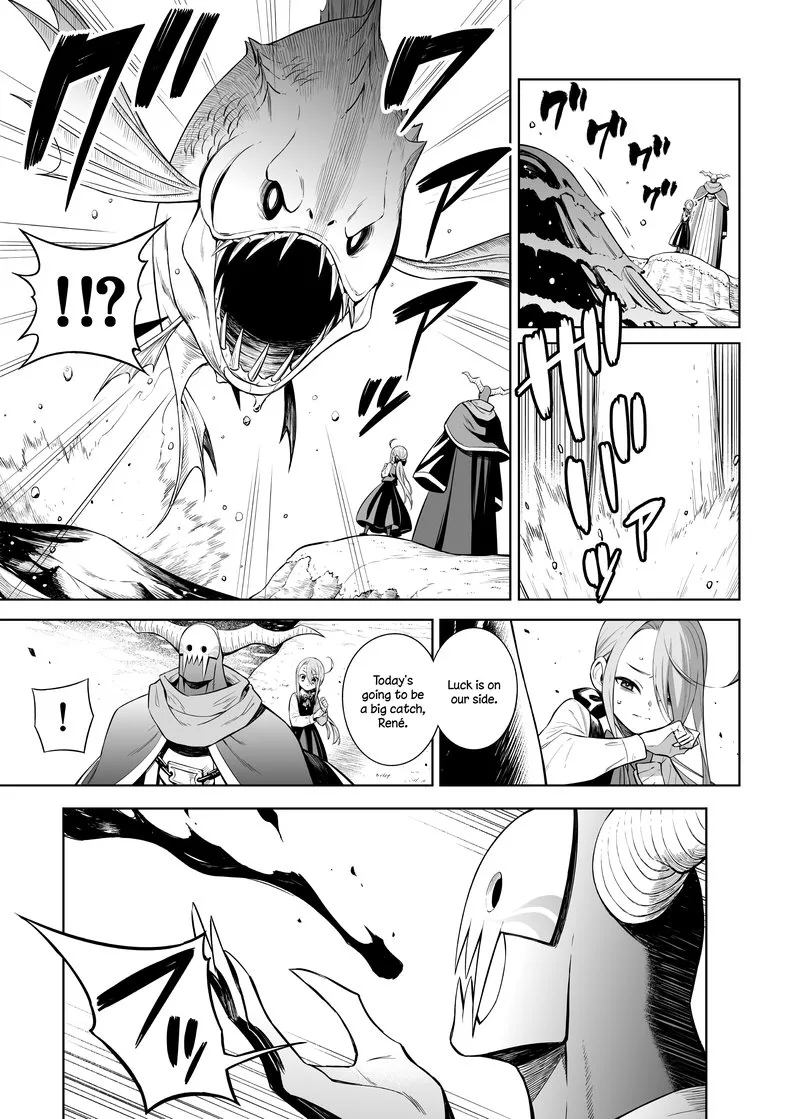Negative Hero and Demon King Chapter 31 page 3