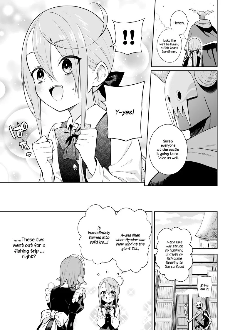Negative Hero and Demon King Chapter 31 page 5