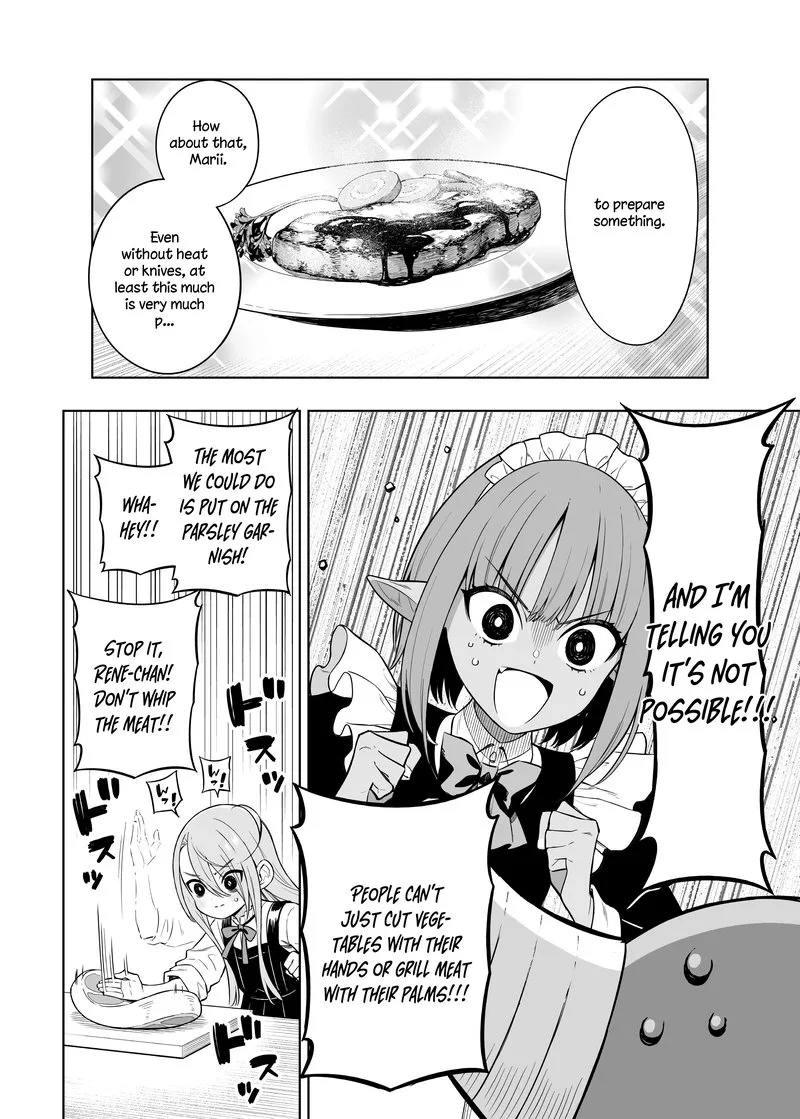 Negative Hero and Demon King Chapter 32 page 4