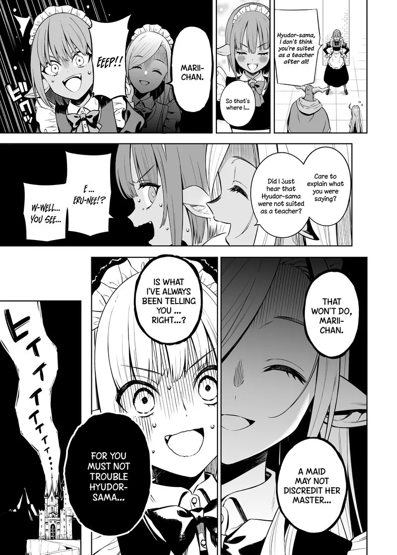 Negative Hero and Demon King Chapter 32 page 5