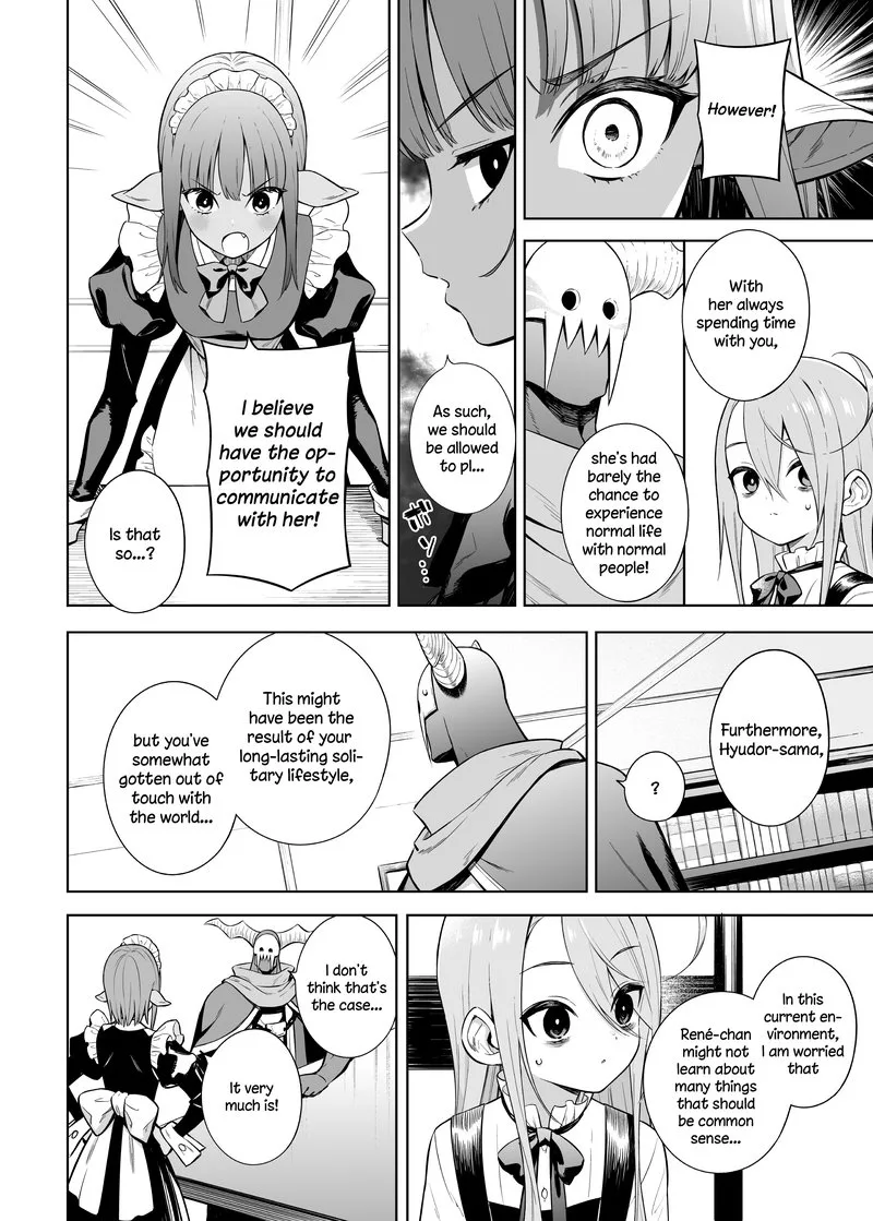 Negative Hero and Demon King Chapter 32 page 2