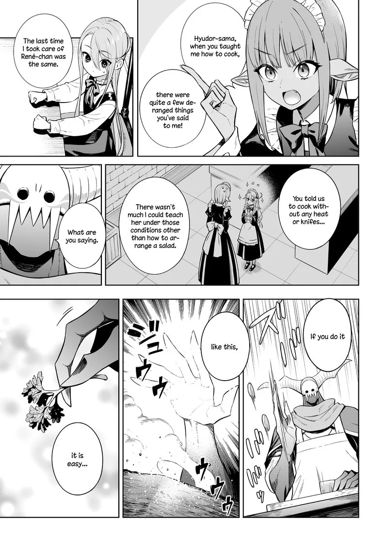 Negative Hero and Demon King Chapter 32 page 3