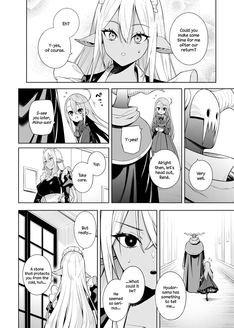 Negative Hero and Demon King Chapter 33 page 4