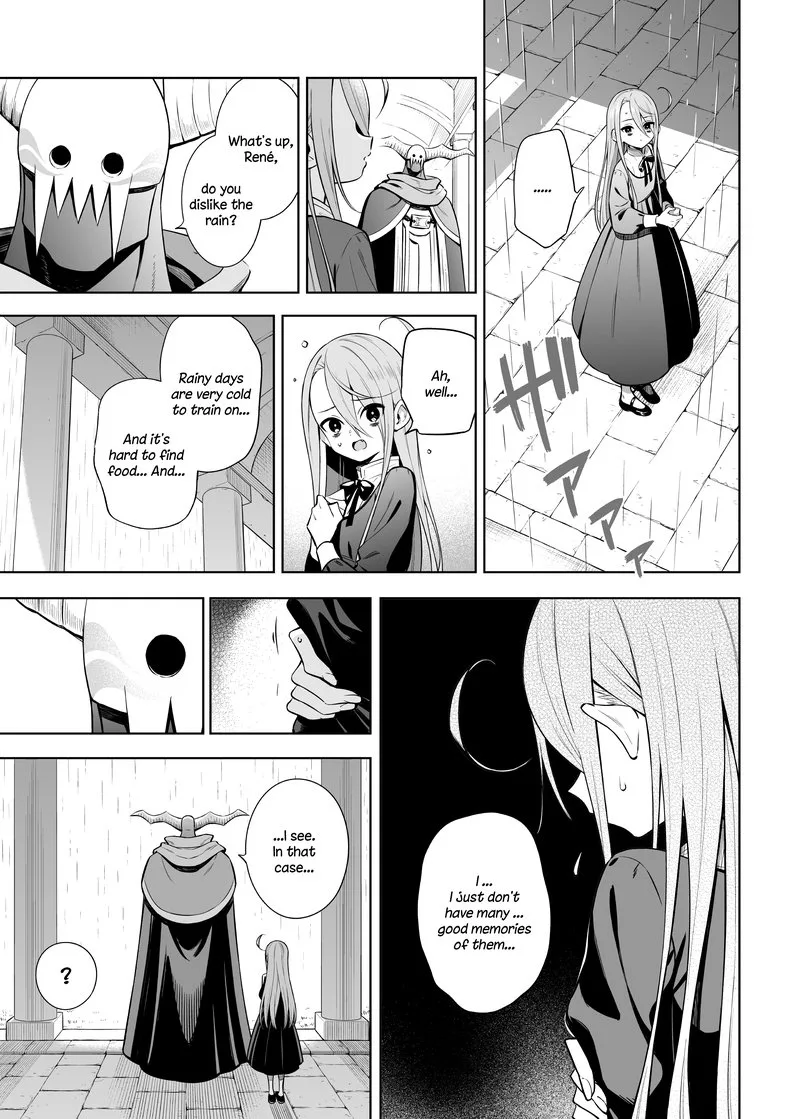 Negative Hero and Demon King Chapter 34 page 3