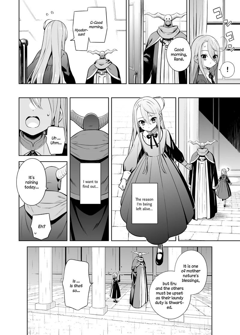 Negative Hero and Demon King Chapter 34 page 2
