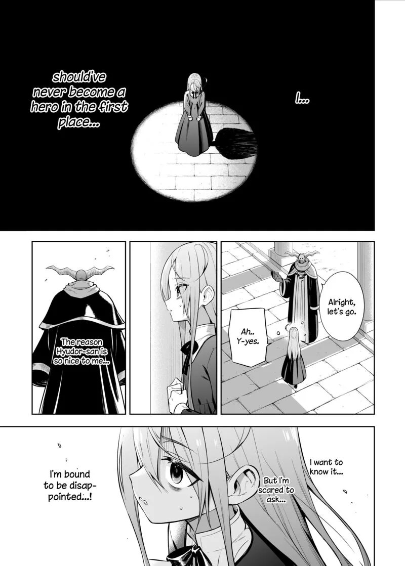 Negative Hero and Demon King Chapter 35 page 3