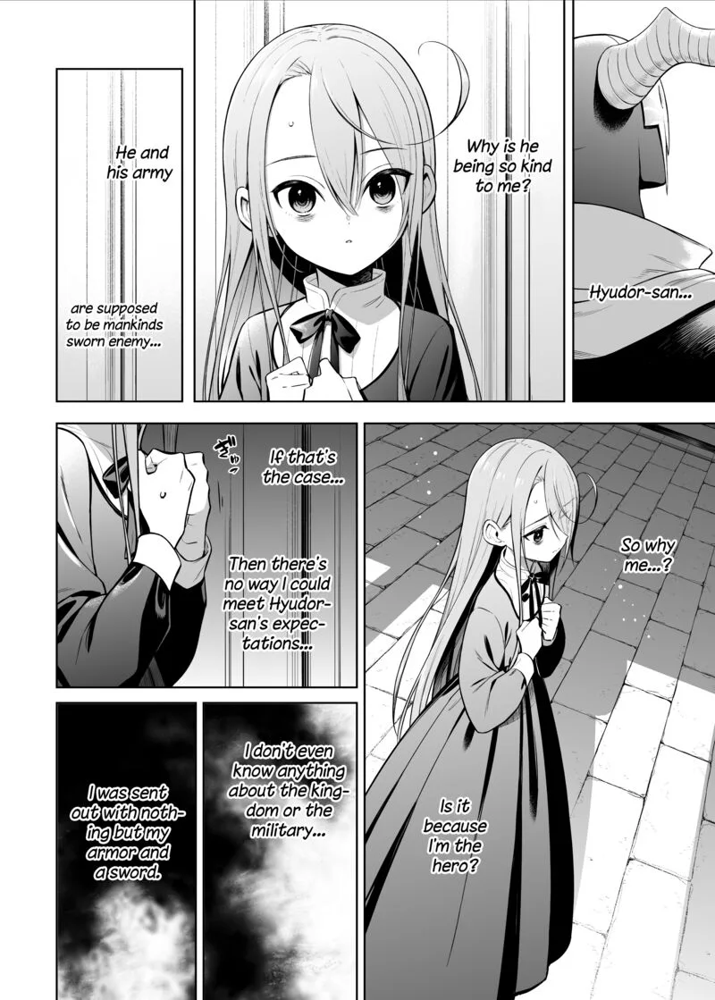 Negative Hero and Demon King Chapter 35 page 2