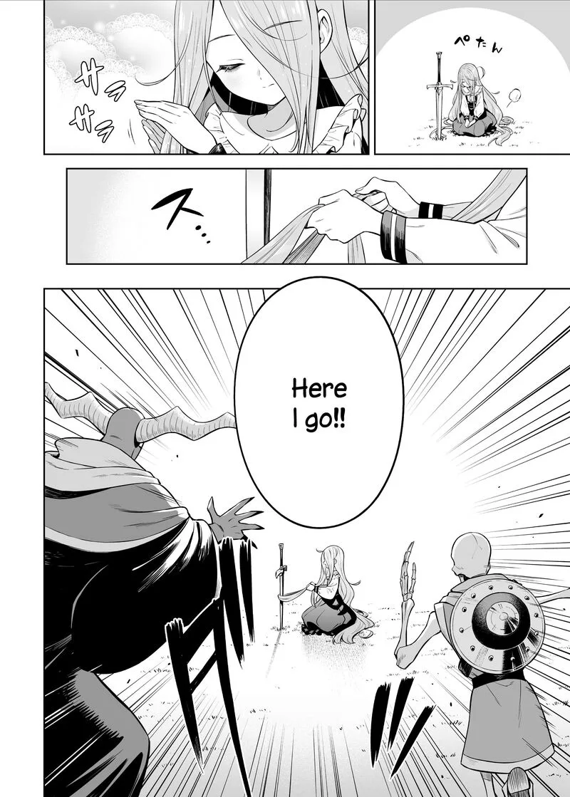 Negative Hero and Demon King Chapter 36 page 5