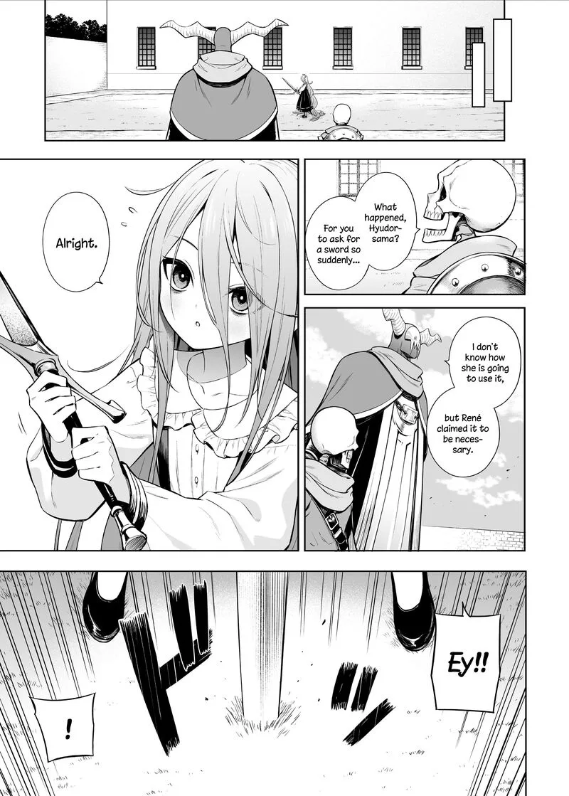 Negative Hero and Demon King Chapter 36 page 4