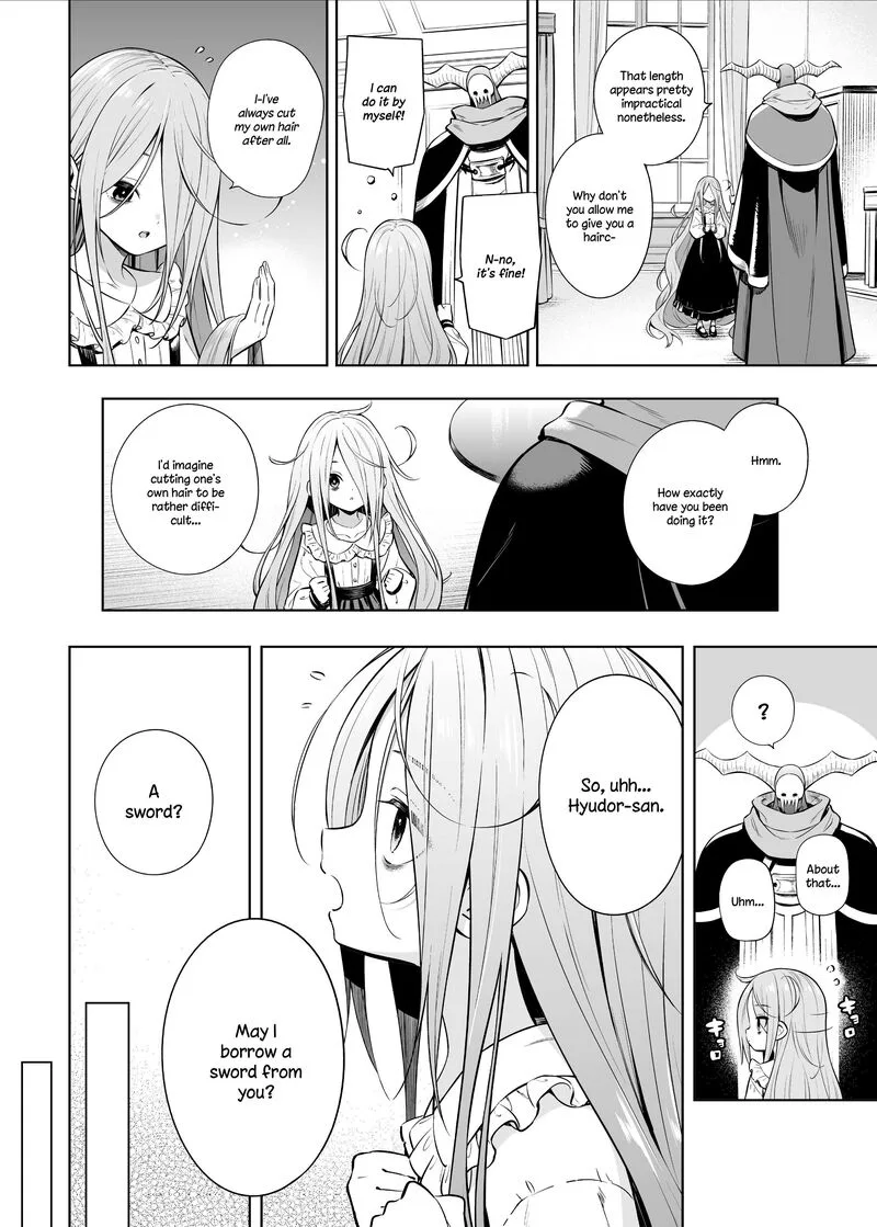 Negative Hero and Demon King Chapter 36 page 3