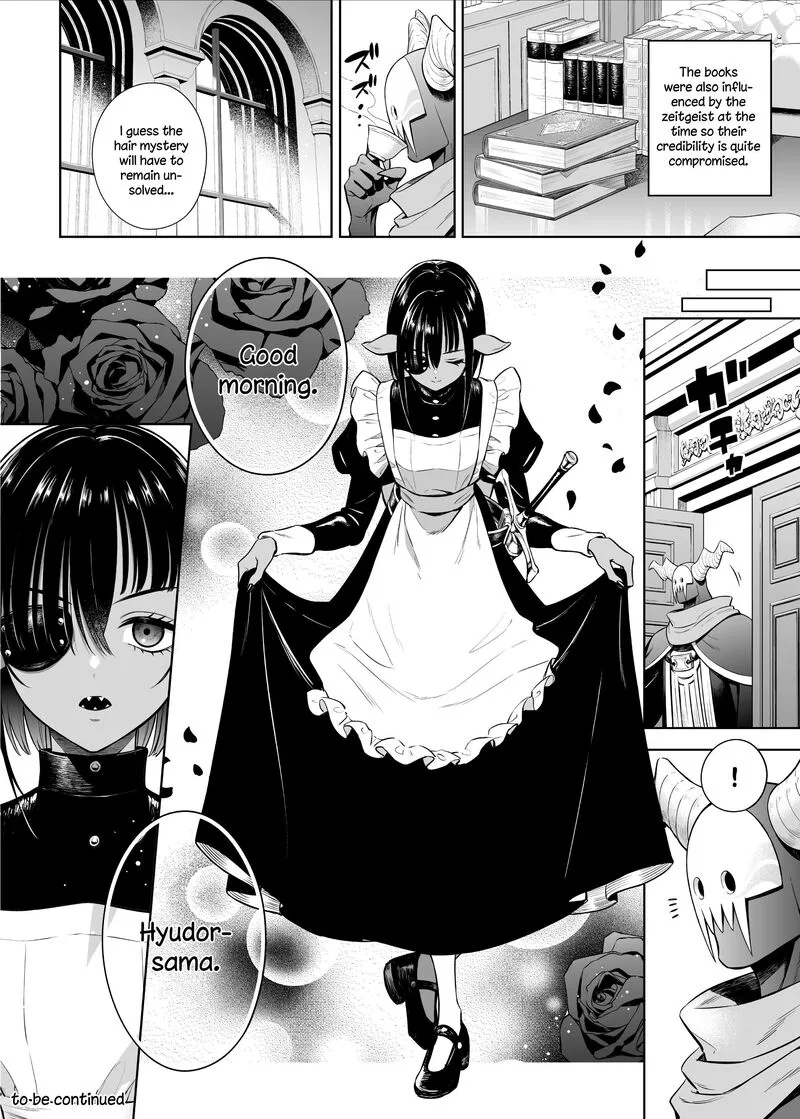Negative Hero and Demon King Chapter 37.1 page 3