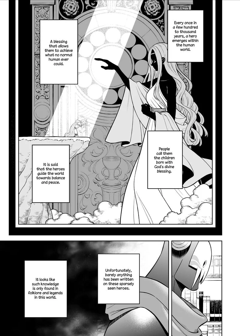 Negative Hero and Demon King Chapter 37.1 page 2