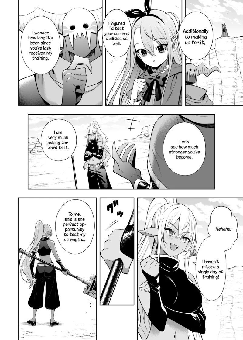 Negative Hero and Demon King Chapter 38.1 page 2