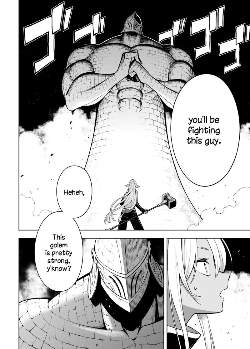 Negative Hero and Demon King Chapter 38.1 page 4
