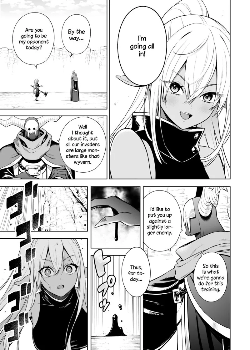 Negative Hero and Demon King Chapter 38.1 page 3