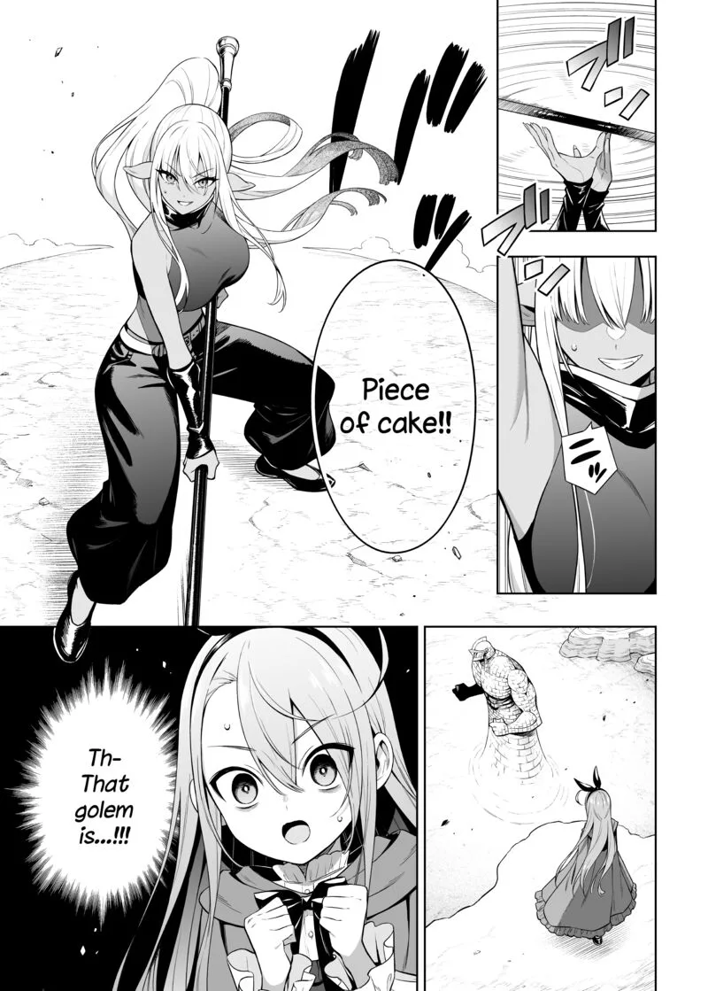 Negative Hero and Demon King Chapter 38.1 page 5