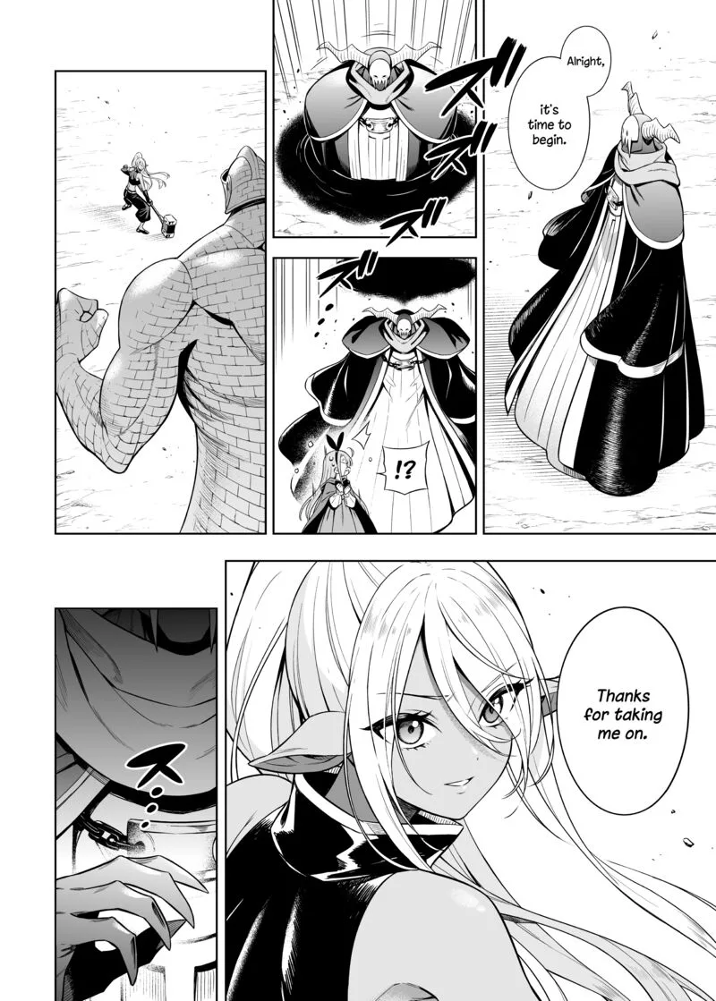 Negative Hero and Demon King Chapter 38.2 page 1