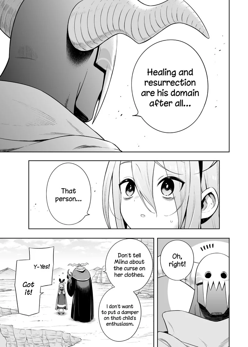 Negative Hero and Demon King Chapter 38.3 page 4