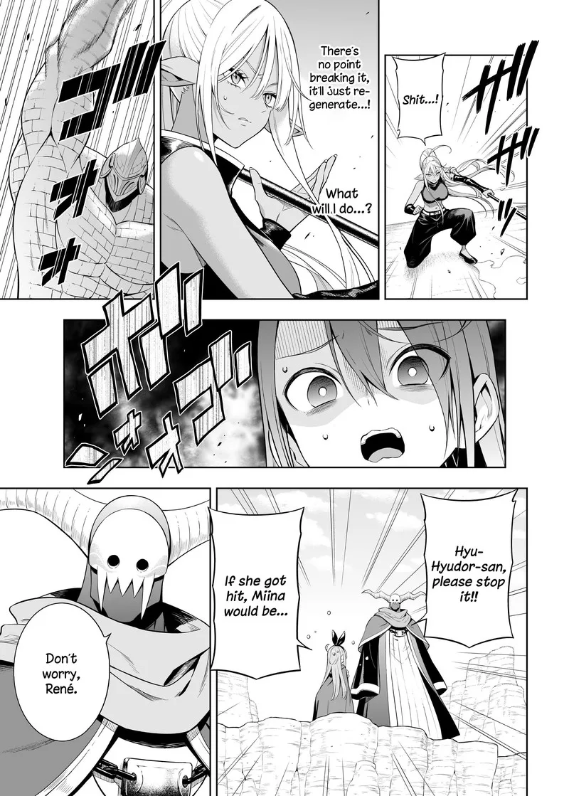 Negative Hero and Demon King Chapter 38.3 page 2