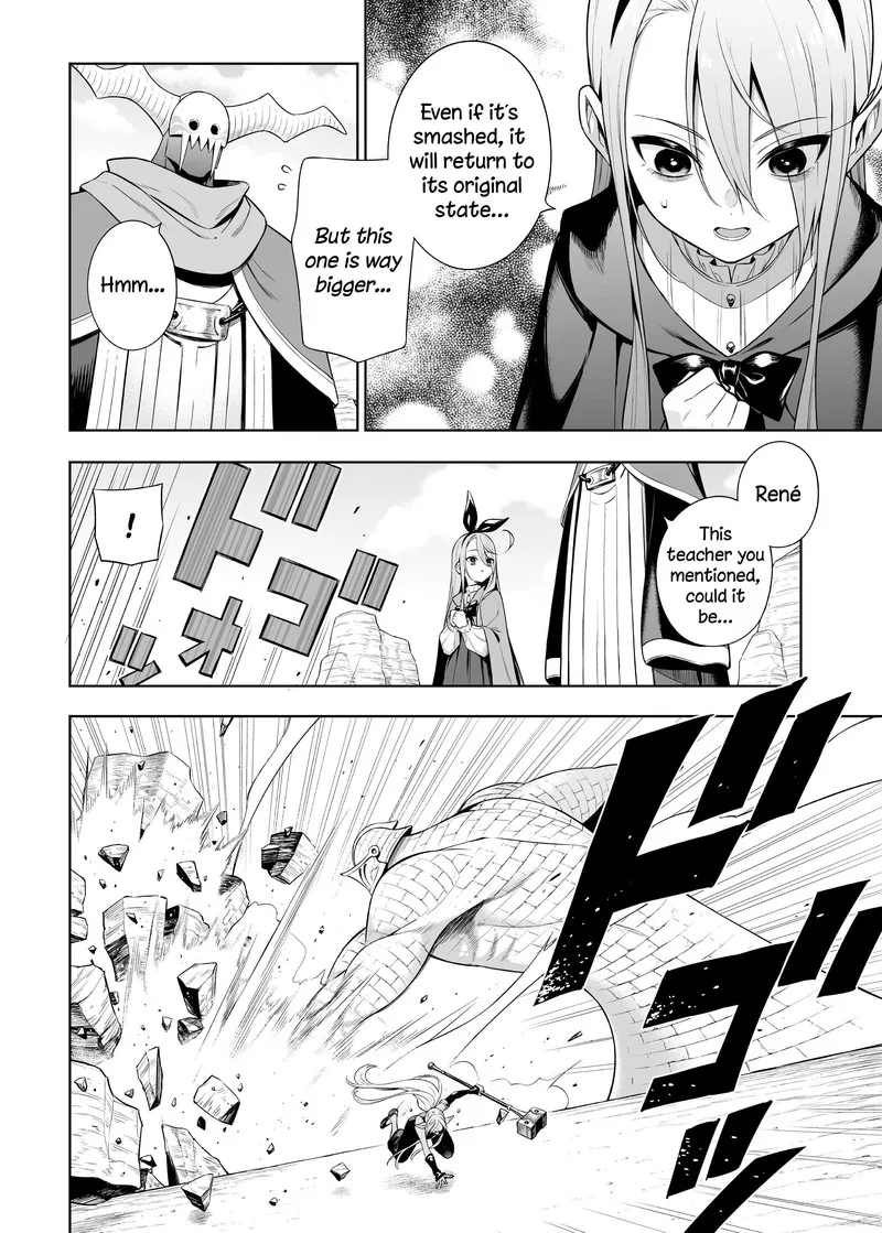 Negative Hero and Demon King Chapter 38.3 page 1