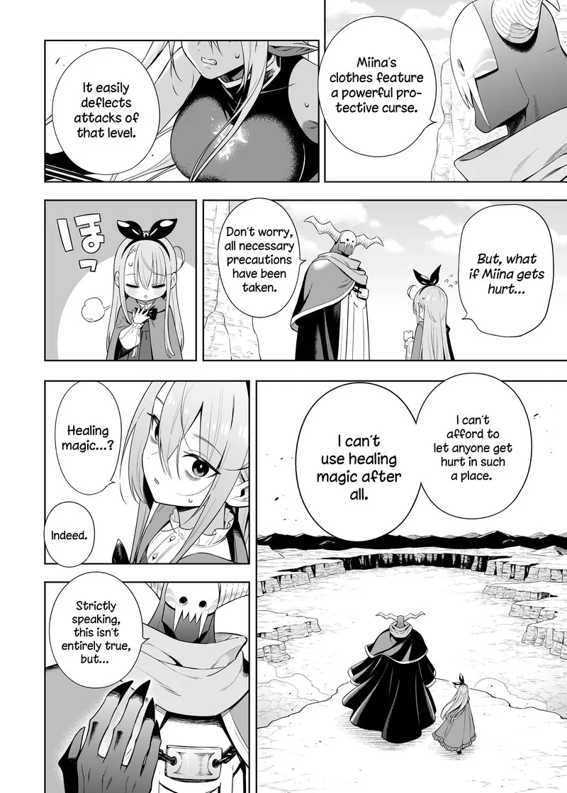 Negative Hero and Demon King Chapter 38.3 page 3