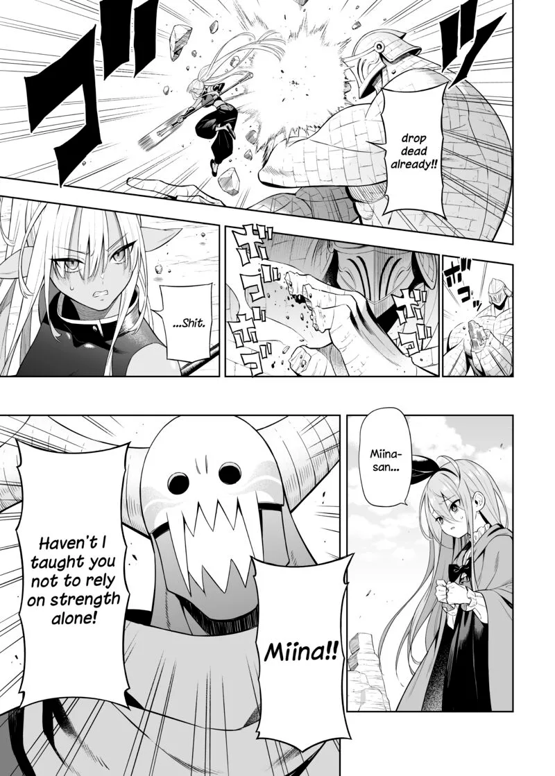 Negative Hero and Demon King Chapter 38.4 page 2