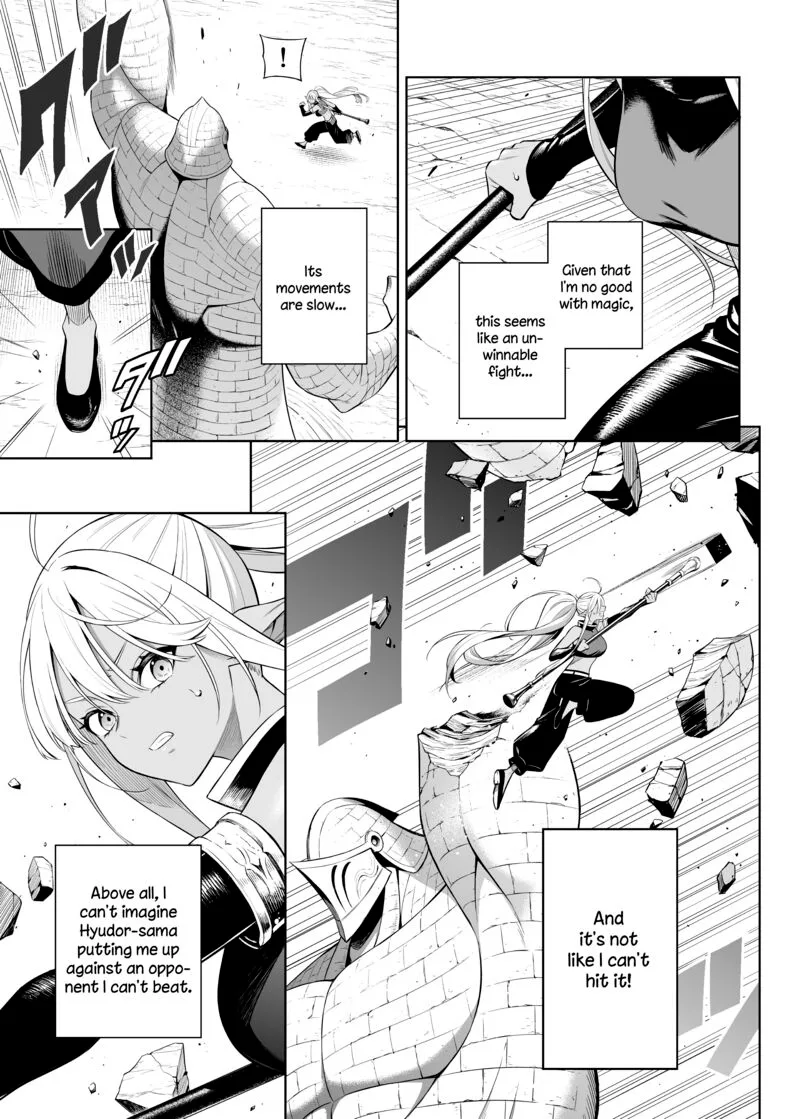 Negative Hero and Demon King Chapter 38.4 page 4