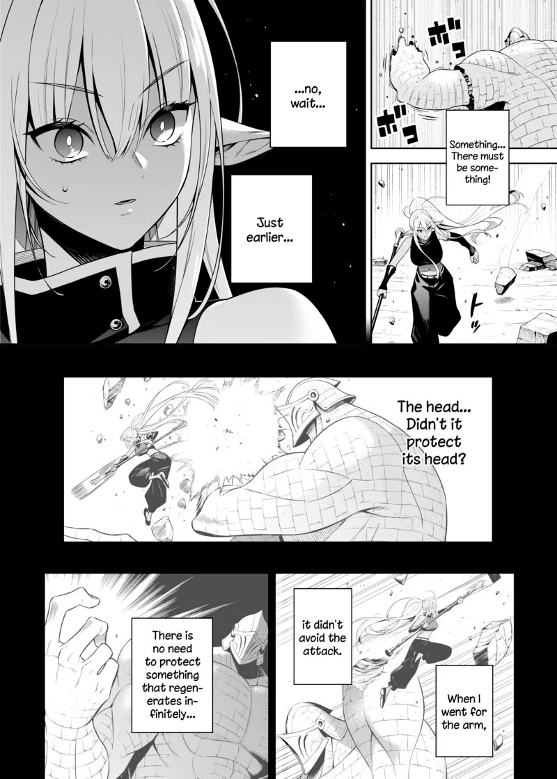 Negative Hero and Demon King Chapter 38.4 page 5