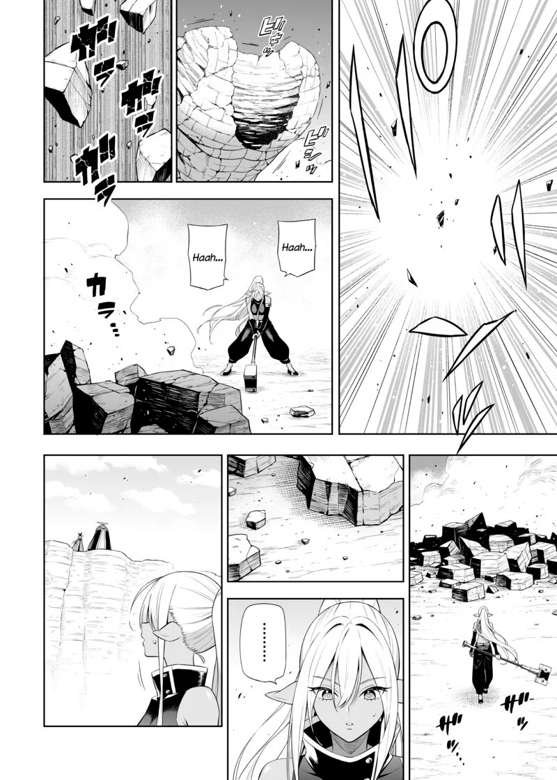 Negative Hero and Demon King Chapter 38.4 page 11