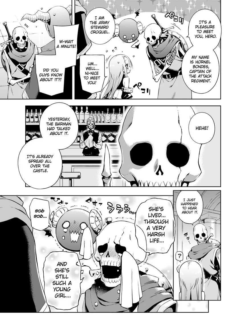 Negative Hero and Demon King Chapter 4 page 3