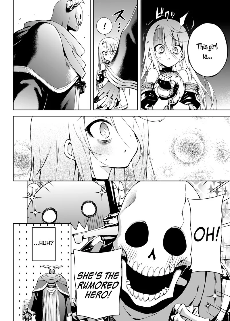 Negative Hero and Demon King Chapter 4 page 2