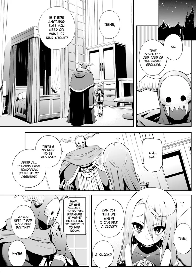 Negative Hero and Demon King Chapter 6 page 1