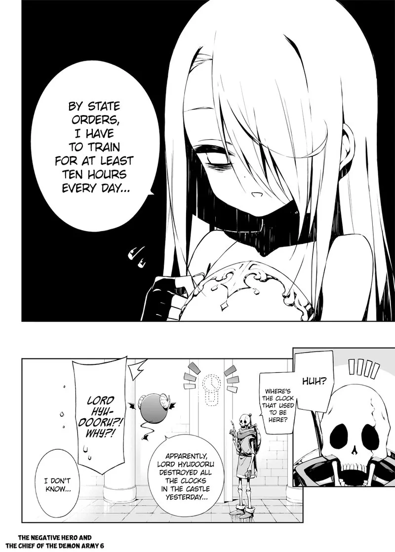 Negative Hero and Demon King Chapter 6 page 2