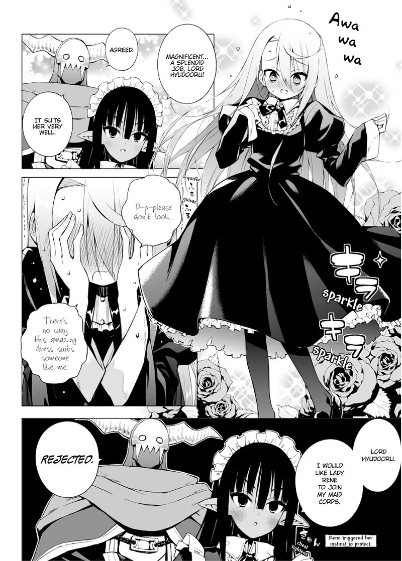 Negative Hero and Demon King Chapter 7 page 4