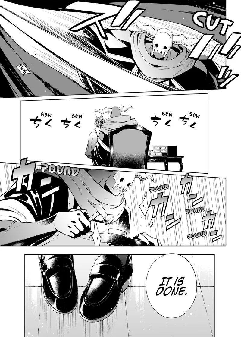 Negative Hero and Demon King Chapter 7 page 3