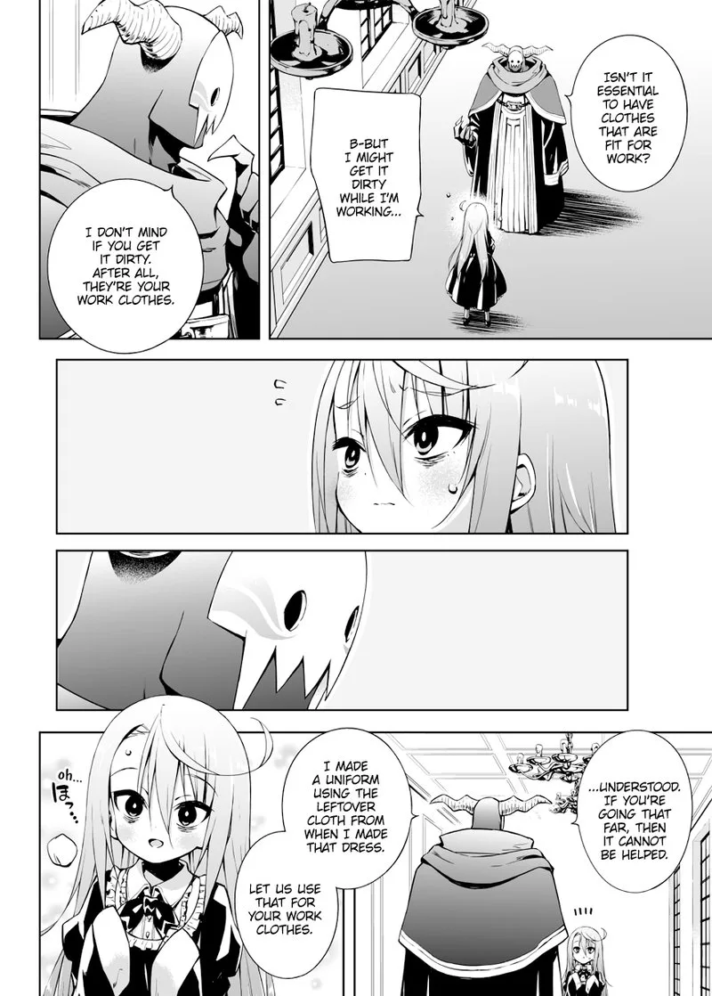 Negative Hero and Demon King Chapter 8 page 2