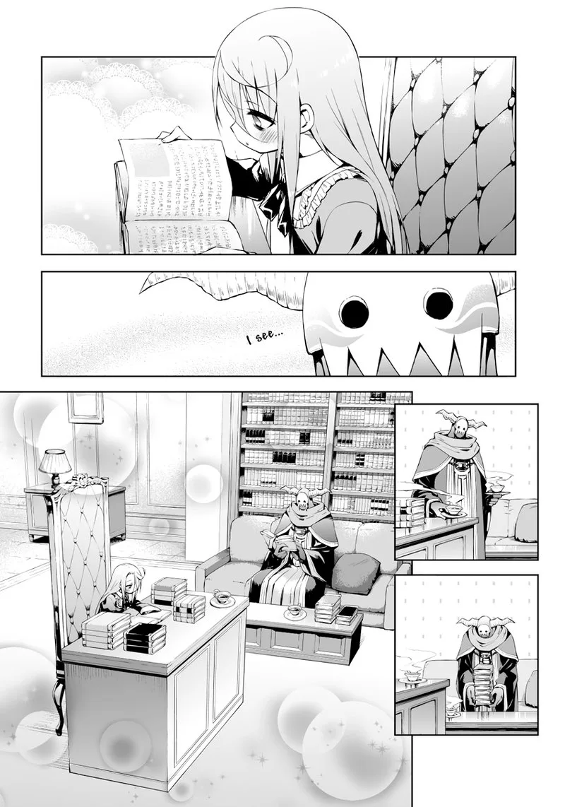 Negative Hero and Demon King Chapter 9 page 4
