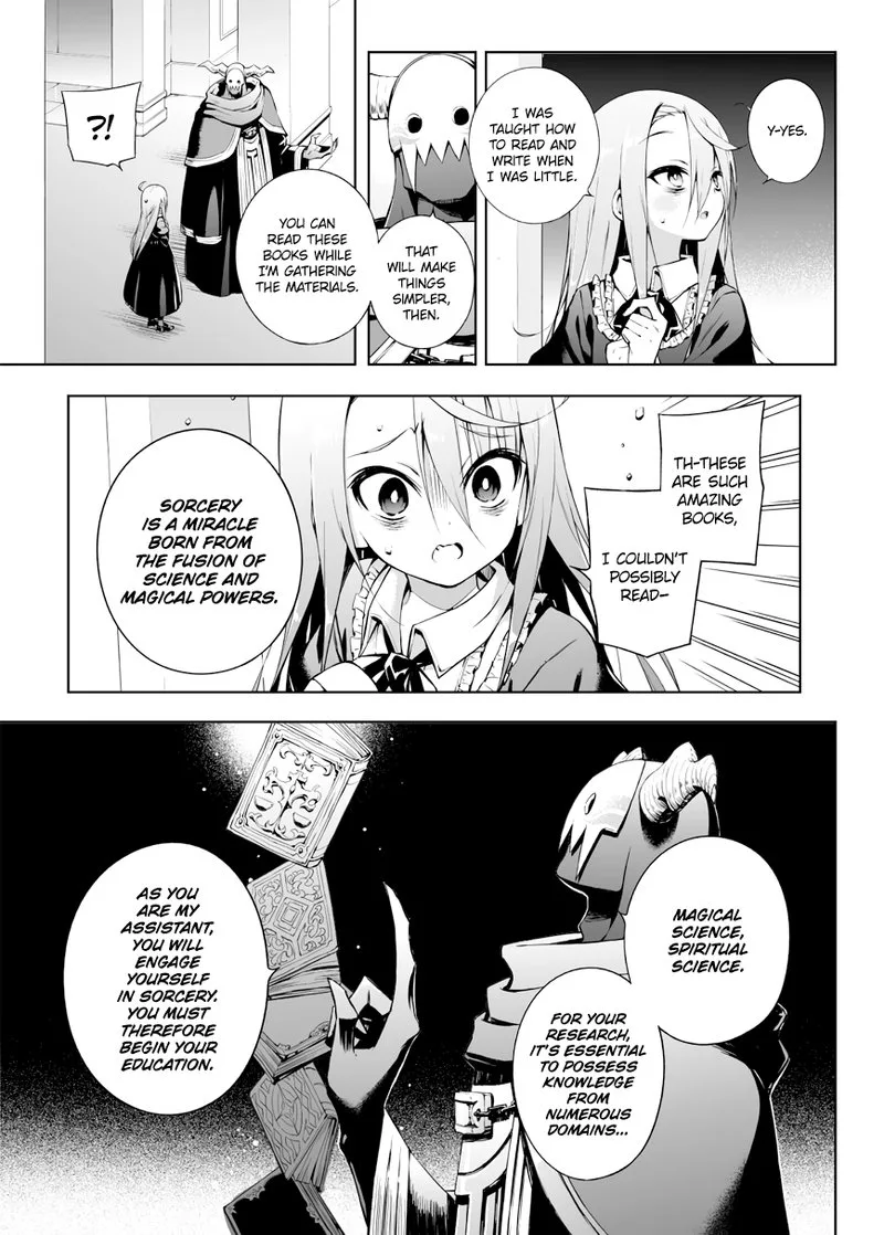 Negative Hero and Demon King Chapter 9 page 2