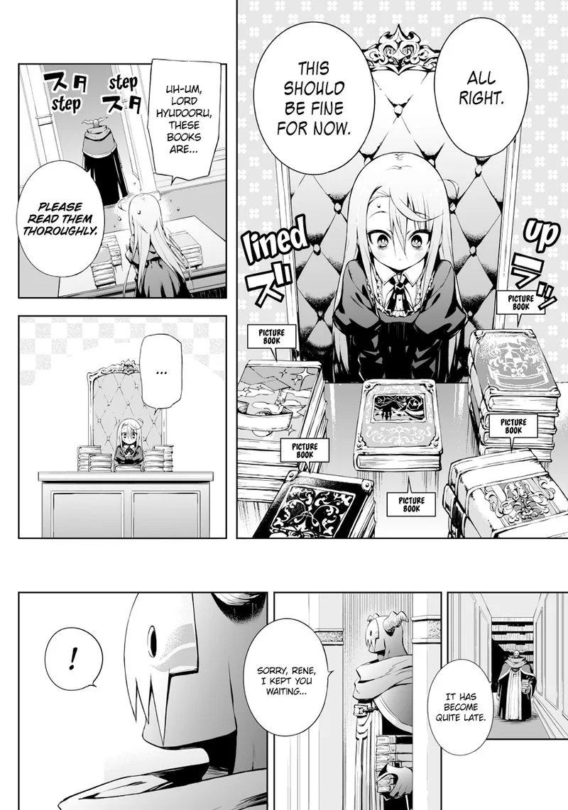 Negative Hero and Demon King Chapter 9 page 3