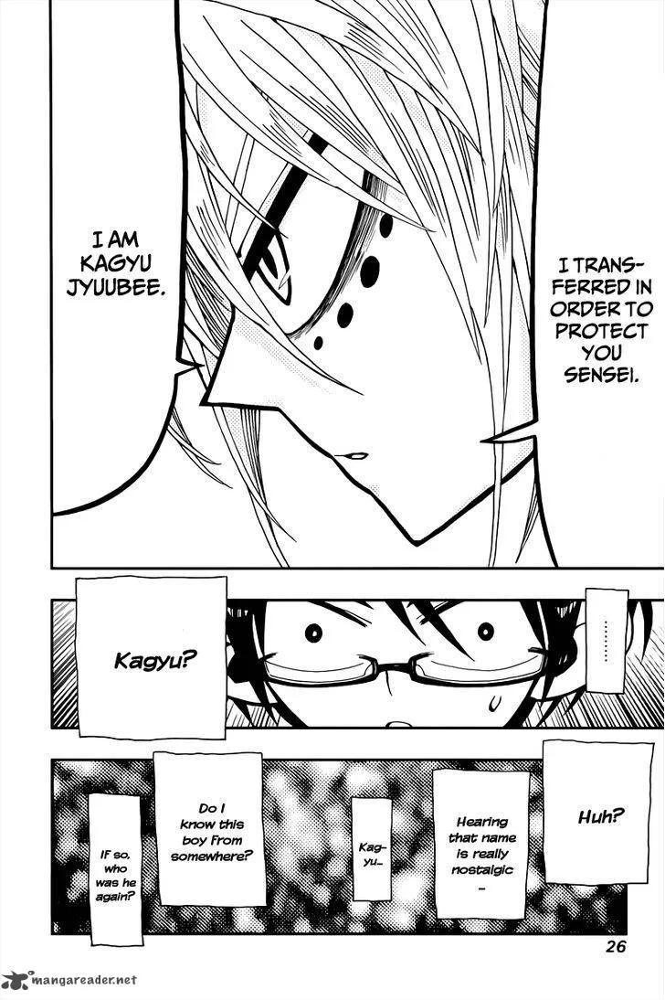Nejimaki Kagyu Chapter 1 page 28